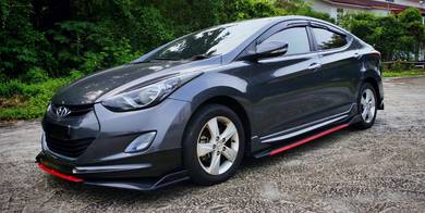 2014 Inokom Elantra HIGH SPEC