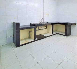 1-storey Terraced House For Rent in Shah Alam,SGR