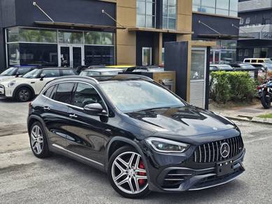 2022 Mercedes Benz GLA45 45 S 4MATIC