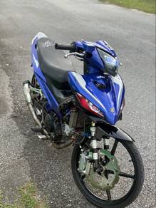 Yamaha 135LC