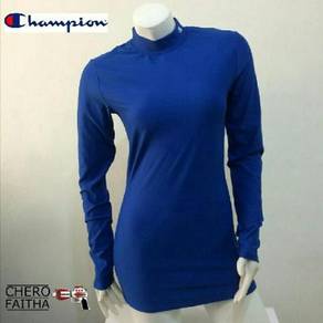 Champion Long neck jersey,cold weather gear