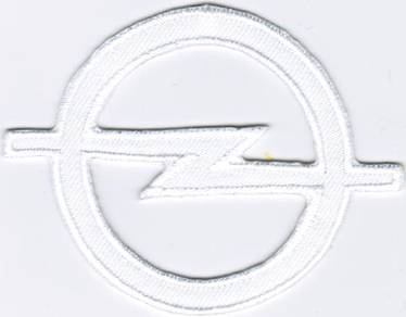 Opel Emblem Logo Motor Company Automaker Car Patch