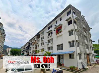 Apartment For Rent in Desa Intan