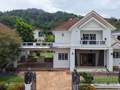 Bungalow House For Rent in Bukit Mertajam,PNG