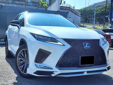 Lexus RX 300 F SPORT in Cheras, SGR