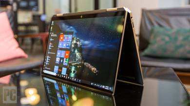 HP spectre x360 convertible 13-ae0xx