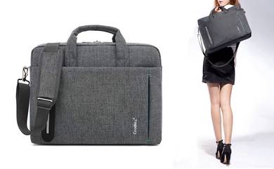 CoolBELL Nylon Laptop Bag