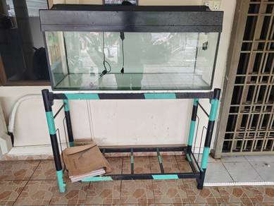 4ft Aquarium Complete Set