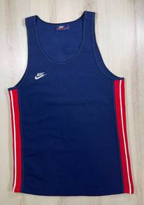 Nike Vintage Running Singlet #CH3 Used