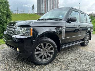 Land Rover Range Rover V8 SUPERCHARGED in Cheras, SGR