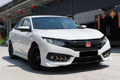 2018 Honda Civic S i-VTEC