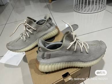 Wts Yeezy Sesame Uk10