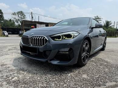 BMW 218i 18i M SPORT GRAN COUPE in Kajang, SGR