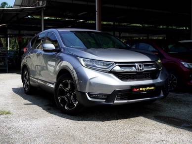 Honda CR-V TC-P 2WD in Simpang Ampat, PNG