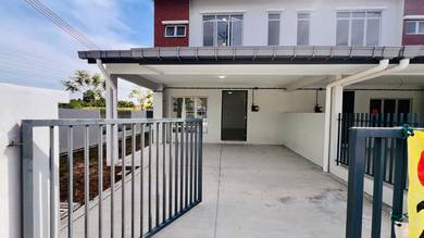 2-storey Terraced House For Rent in Seremban,NSN
