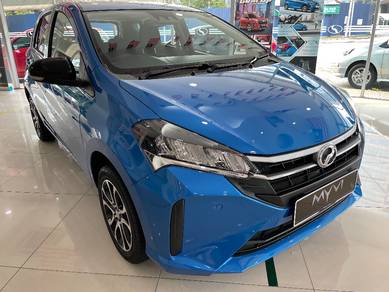2026 Perodua MyVi X