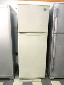 Freezer Fridge LG 2 Doors Refrigerator Peti Ais