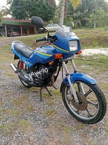 Yamaha RXZ