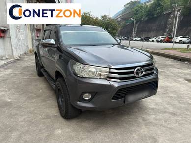 Toyota Hilux G VNT in Kuching, SWK