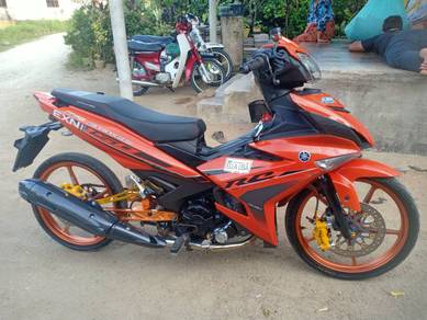 Yamaha Y15ZR