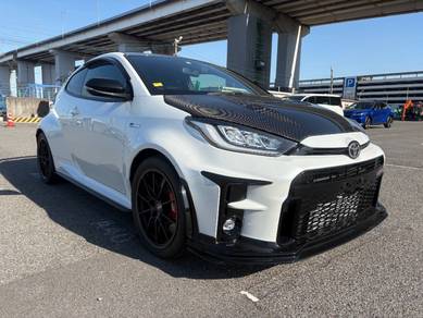 2023 Toyota GRMN Yaris CIRCUIT PACKAGE