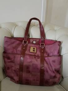 Bally Tote Bag