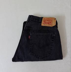 Levi’s 501 sz 34.)