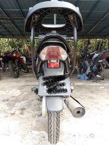 Honda Wave S