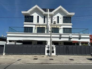 Semi-Detached House For Sale in Kota Kinabalu,SBH