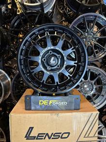 NEW RIM MX-EBOLA 17x7.5 +40 5x114.3 73.1 SATIN B