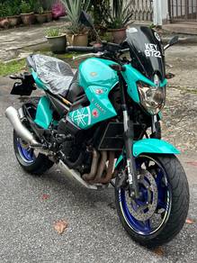 Yamaha XJ6