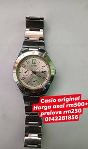 Jam Tangan Casio original for women
