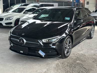 Mercedes Benz CLA250 250 4 MATIC (CBU) in Johor Bahru, JHR