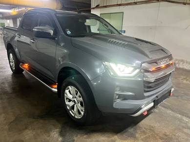 Isuzu D-Max PREMIUM in Serdang, SGR