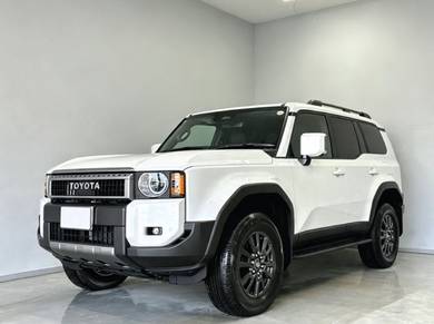 Toyota Land Cruiser 250 VX FIRST EDITION in I-City, SGR