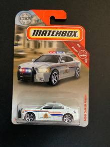Matchbox Dodge Charger Pursuit