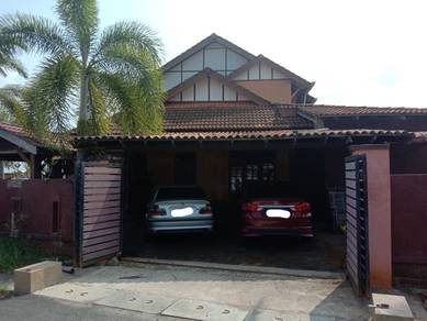 Semi-Detached House For Sale in Kuala Terengganu,TRG