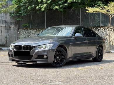 BMW 320i 20i SPORT LINE (CKD) in Cheras, KUL