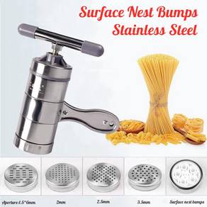 Stainless Steel Pasta Maker