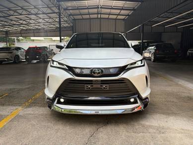 2023 Toyota Harrier Z LEATHER PACKAGE