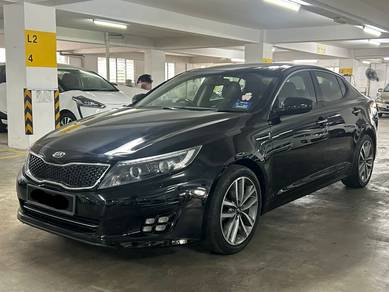 Kia Optima K5 in Seri Kembangan, SGR