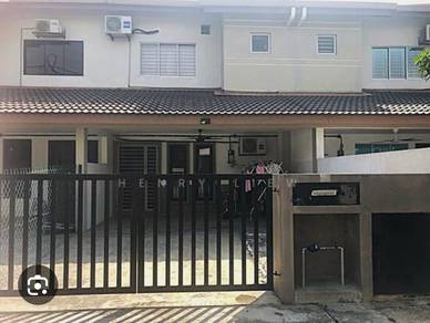 2-storey Terraced House For Sale in Puchong,SGR