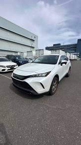 2023 Toyota Harrier S