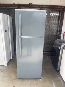 Fridge refrigerator peti sejuk 2d peti ais Hitachi
