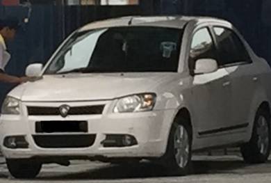 Proton Saga H-LINE in Georgetown, PNG