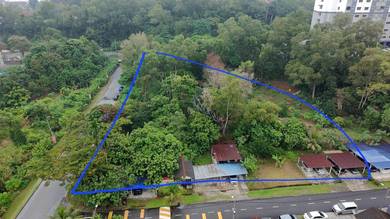Residential Land in Cheras, SGR