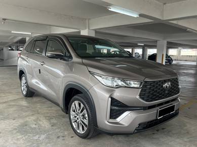 Toyota Innova Zenix ZENIX HYBRID ELECTRIC in Bandar Puteri Puchong, SGR
