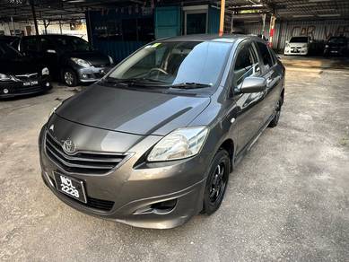 Toyota Vios J in Sungai Petani, KDH