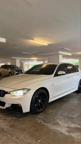 BMW 320i 20i SPORTS (CKD) in Wangsa Maju, KUL