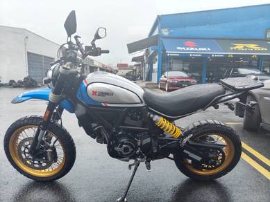 Ducati Scrambler